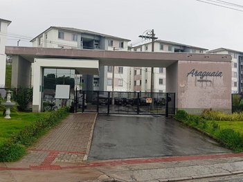 apartment em Rua Quatro Mil Duzentos e Quarenta e Oito, Maria Teresa - Belo Horizonte - MG