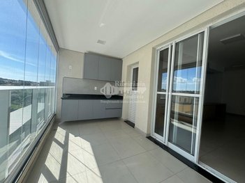 apartment em Rua Olinda, Jardim Sumaré - Ribeirão Preto - SP