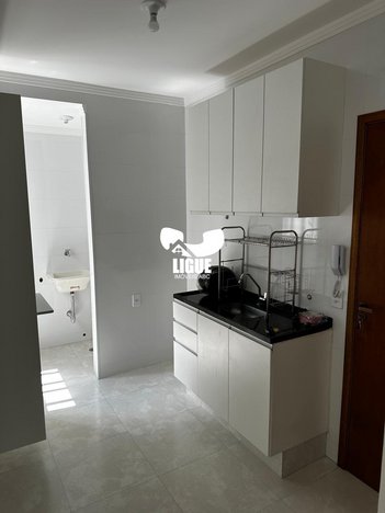 apartment em Rua Abernésia, Santa Maria - Santo André - SP