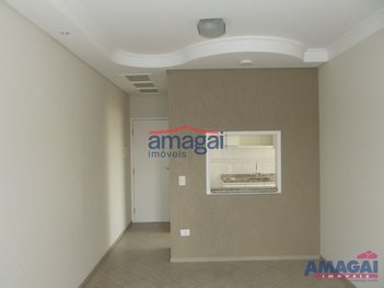 apartment em Rua Oregon, Jardim Flórida - Jacareí - SP