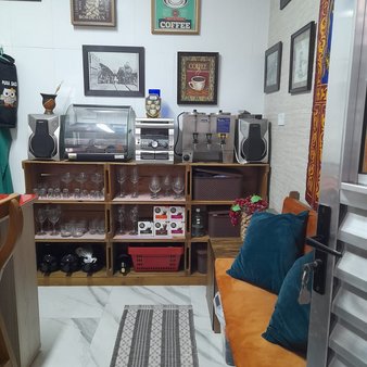 Cômodo Condomínio