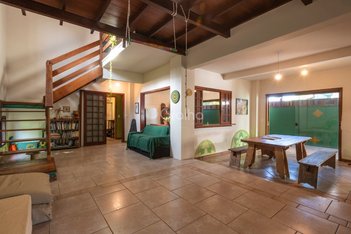 house em Elpídio da Rocha, Rio Tavares - Florianópolis - SC