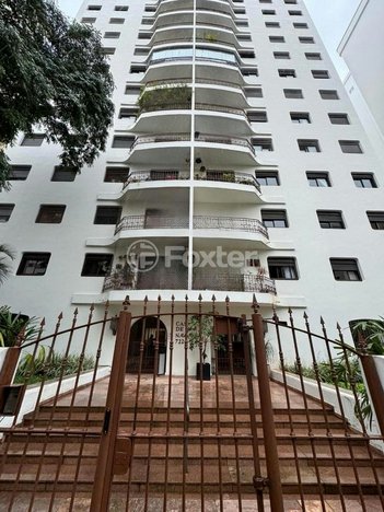 apartment em Rua Harmonia, Sumarezinho - São Paulo - SP
