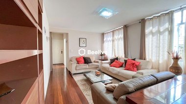 apartment em Rua Araguari, Santo Agostinho - Belo Horizonte - MG