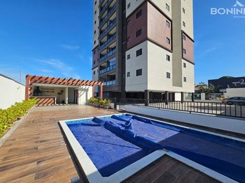apartment em Rua Inhaúma, Jardim Ipiranga - Americana - SP