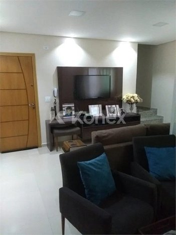 apartment em Rua Juazeiro, Paraíso - Santo André - SP