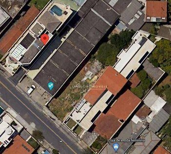 land_lot em Rua Doutor Eduardo Monteiro, Jardim Bela Vista - Santo André - SP