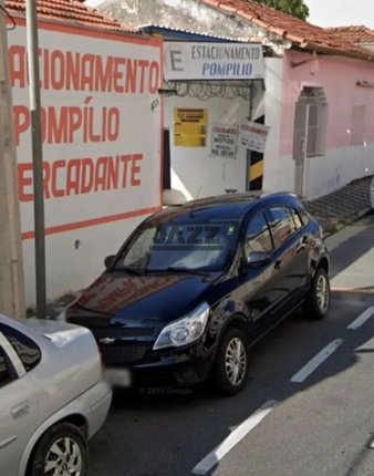 Cômodo Condomínio