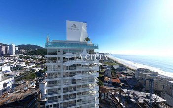 apartment em Rua Miguel Francisco Borges, Praia Brava de Itajaí - Itajaí - SC