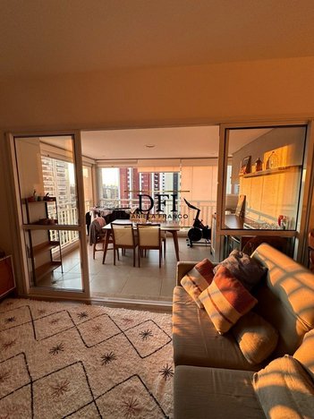 apartment em Rua Engenheiro Jorge Oliva, Vila Mascote - São Paulo - SP