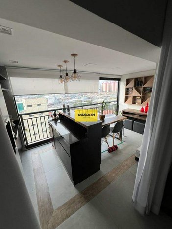 apartment em Rua Paulo Di Favari, Rudge Ramos - São Bernardo do Campo - SP