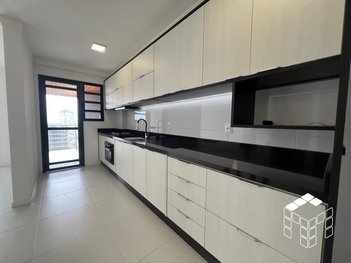 apartment em Rua Xangrilá, Barreiros - São José - SC