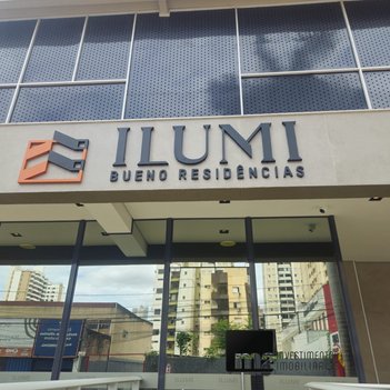 apartment em Rua T 37, Setor Bueno - Goiânia - GO