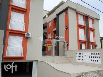 apartment em Servidão Dejalma Manoel Jorge, Santinho - Florianópolis - SC