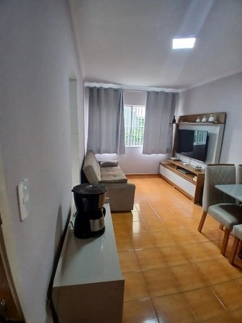 apartment em Avenida Humberto de Alencar Castelo Branco, Assunção - São Bernardo do Campo - SP