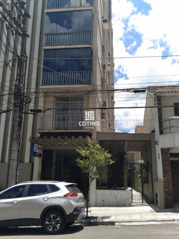 apartment em Rua Doutor Bozano, Bonfim - Santa Maria - RS