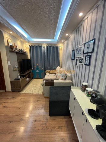 apartment em Rua Soldado Dorival de Brito, Cidade São Jorge - Santo André - SP