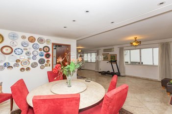 apartment em Alameda Sarutaiá, Jardim Paulista - São Paulo - SP