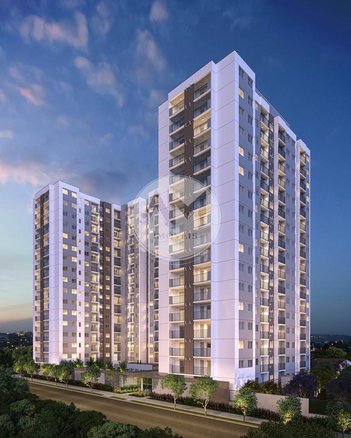 apartment em Avenida das Nações Unidas, Jardim Promissão - São Paulo - SP