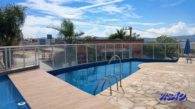 apartment em Rua Alcides S. Coelho, Praia Comprida - São José - SC