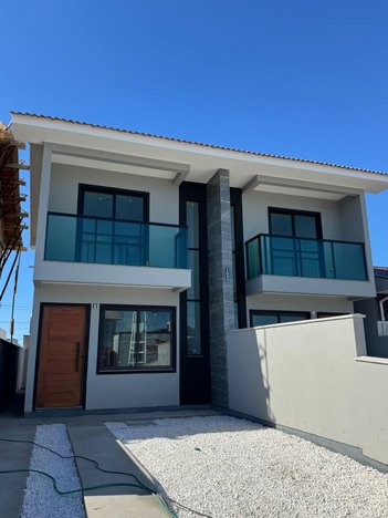house em Jacinto Ferreira Macedo, Bela Vista - Palhoça - SC