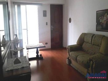 apartment em Rua General Carneiro, Centro - Jacareí - SP