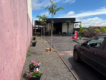 house em Rua Equador, Jardim Terra Branca - Bauru - SP