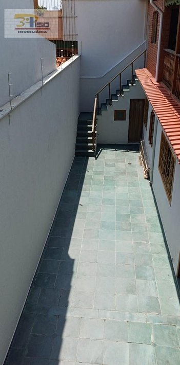 house em Rua Francisco do Amaral, Vila Laís - São Paulo - SP