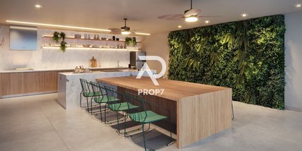 apartment em Rua Coronel Luís Barroso, Santo Amaro - São Paulo - SP