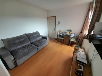 apartment em Avenida Professor Djalma Guimarães, Chácaras Santa Inês (São Benedito) - Santa Luzia - MG