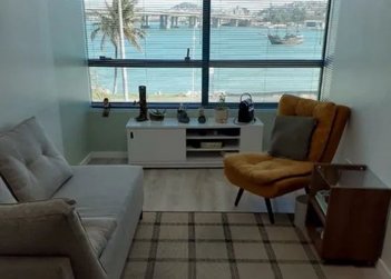 office em Osvaldo Rodrigues Cabral, Centro - Florianópolis - SC