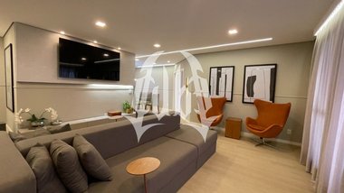 apartment em Rua João Wyclif, Gleba Fazenda Palhano - Londrina - PR