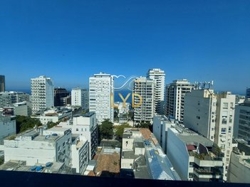 apartment em Rua Visconde de Pirajá, Ipanema - Rio de Janeiro - RJ