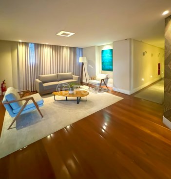apartment em Rua Doutor Vale, Moinhos de Vento - Porto Alegre - RS