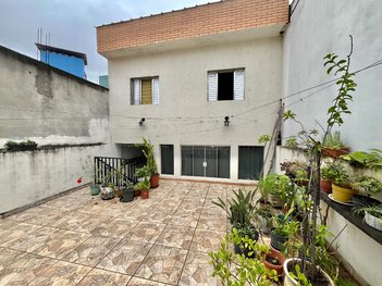 house em Rua Ticuná, Jardim Iva - São Paulo - SP