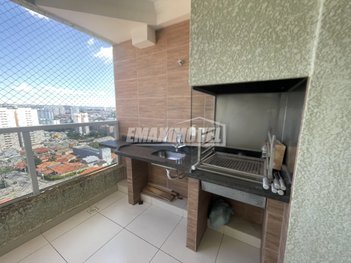 apartment em Rua Humberto Notari, Jardim Gonçalves - Sorocaba - SP