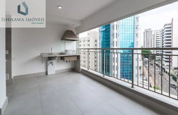 apartment em Avenida Lins de Vasconcelos, Cambuci - São Paulo - SP