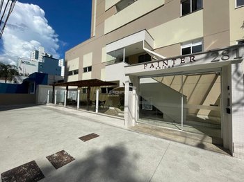 apartment em Rua Paraíba, Centro - Blumenau - SC