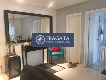 apartment em Rua José Gomes Falcão, Parque Industrial Tomas Edson - São Paulo - SP