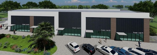 business em Quadra 3 Conjunto 3 Lote 6, Paranoá Parque (Paranoá) - Brasília - DF