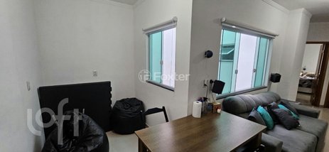 apartment em Rua Agamenom Magalhães, Parque Gerassi - Santo André - SP