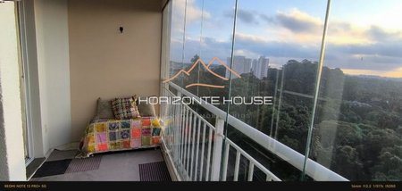 apartment em Avenida do Cursino, Vila Moraes - São Paulo - SP