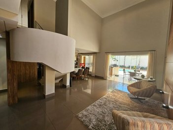 house em Avenida Luiz Eduardo Toledo Prado, Vila do Golf - Ribeirão Preto - SP