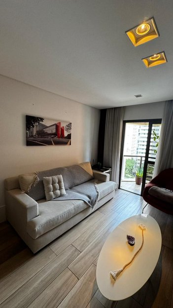apartment em Alameda Franca, Jardim Paulista - São Paulo - SP