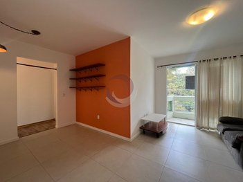 apartment em Avenida Desembargador Vítor Lima, Carvoeira - Florianópolis - SC