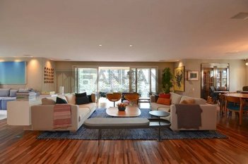 apartment em Rua Frederic Chopin, Jardim Paulista - São Paulo - SP