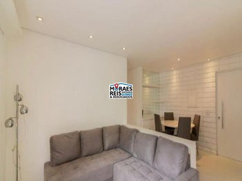 apartment em Avenida Chibarás, Moema - São Paulo - SP