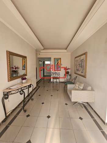 apartment em Rua Bernardino de Campos, Centro - Indaiatuba - SP