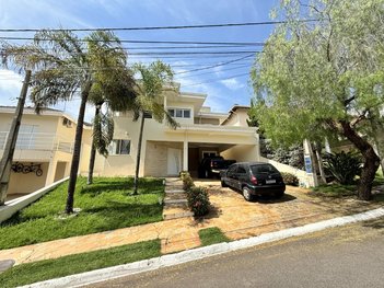 house em Rua Carlos Penteado Stevenson, Jardim Recanto - Valinhos - SP