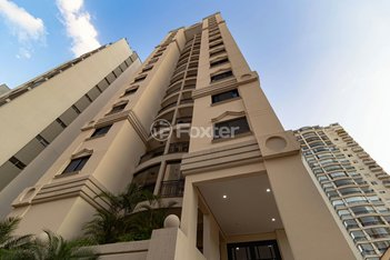 apartment em Avenida Padre Antônio José dos Santos, Cidade Monções - São Paulo - SP